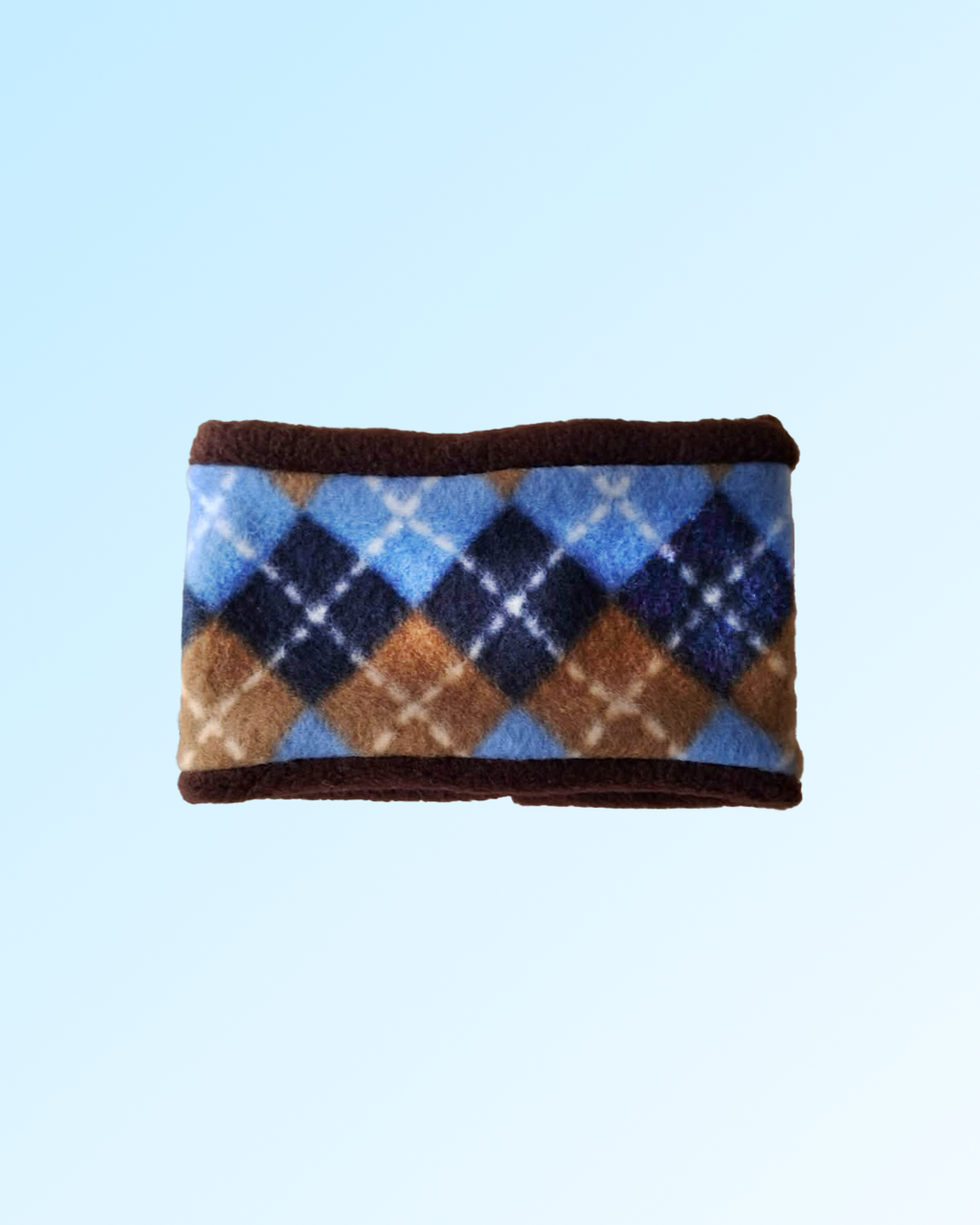 Cuello Rombos Argyle
