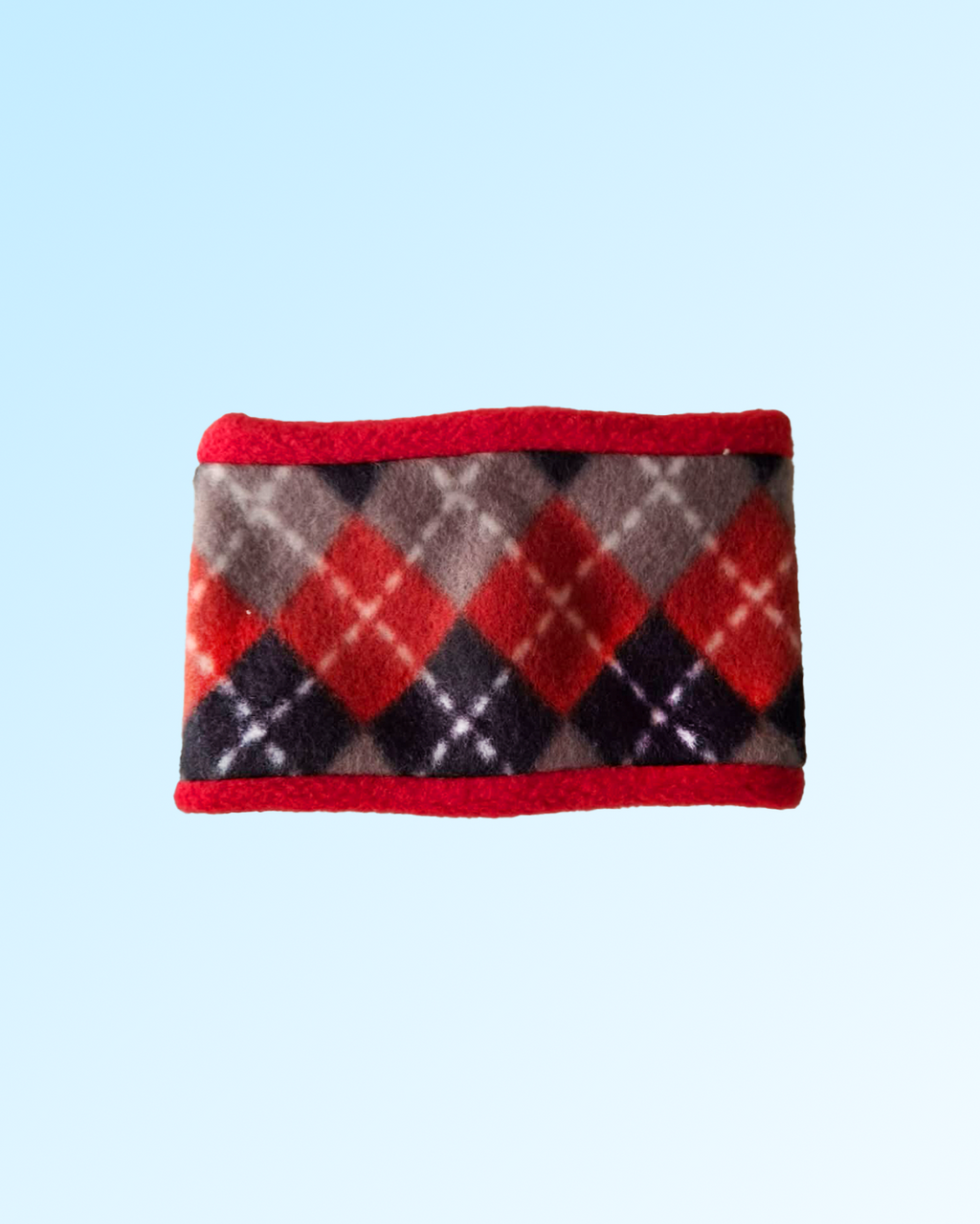 Cuello Rombos Argyle