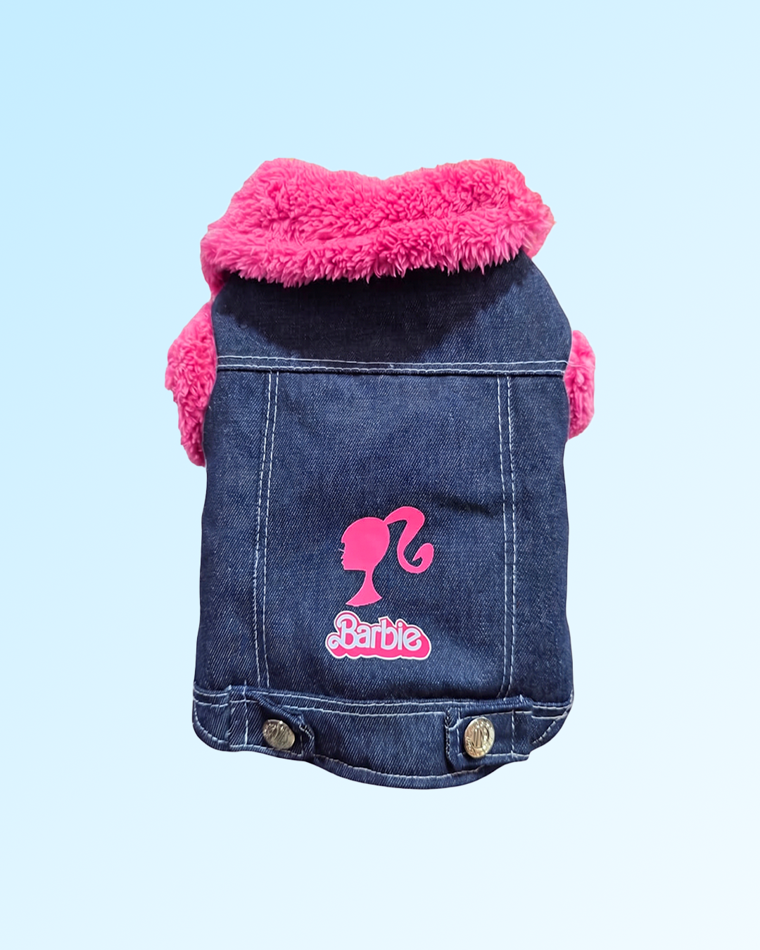 Chaqueta Mezclilla "Barbie"