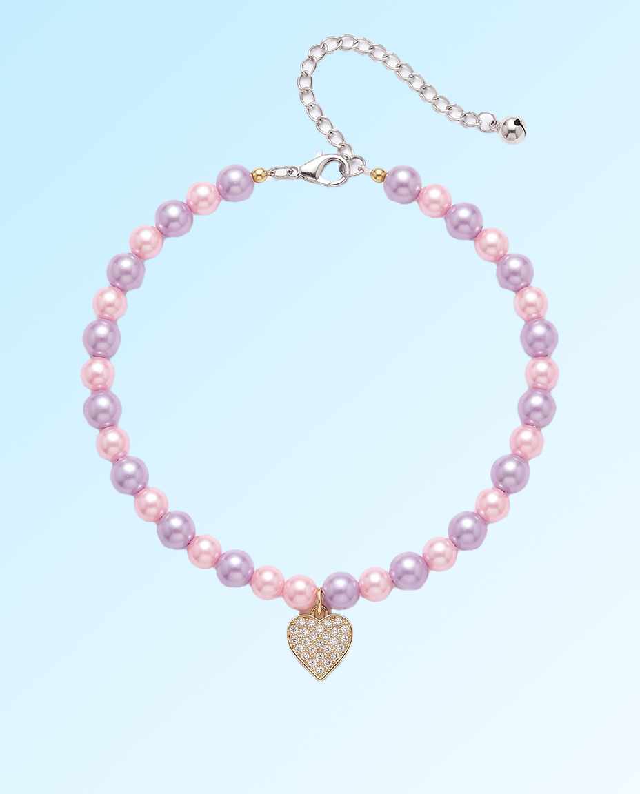 Collares de Perlas (+ colores)