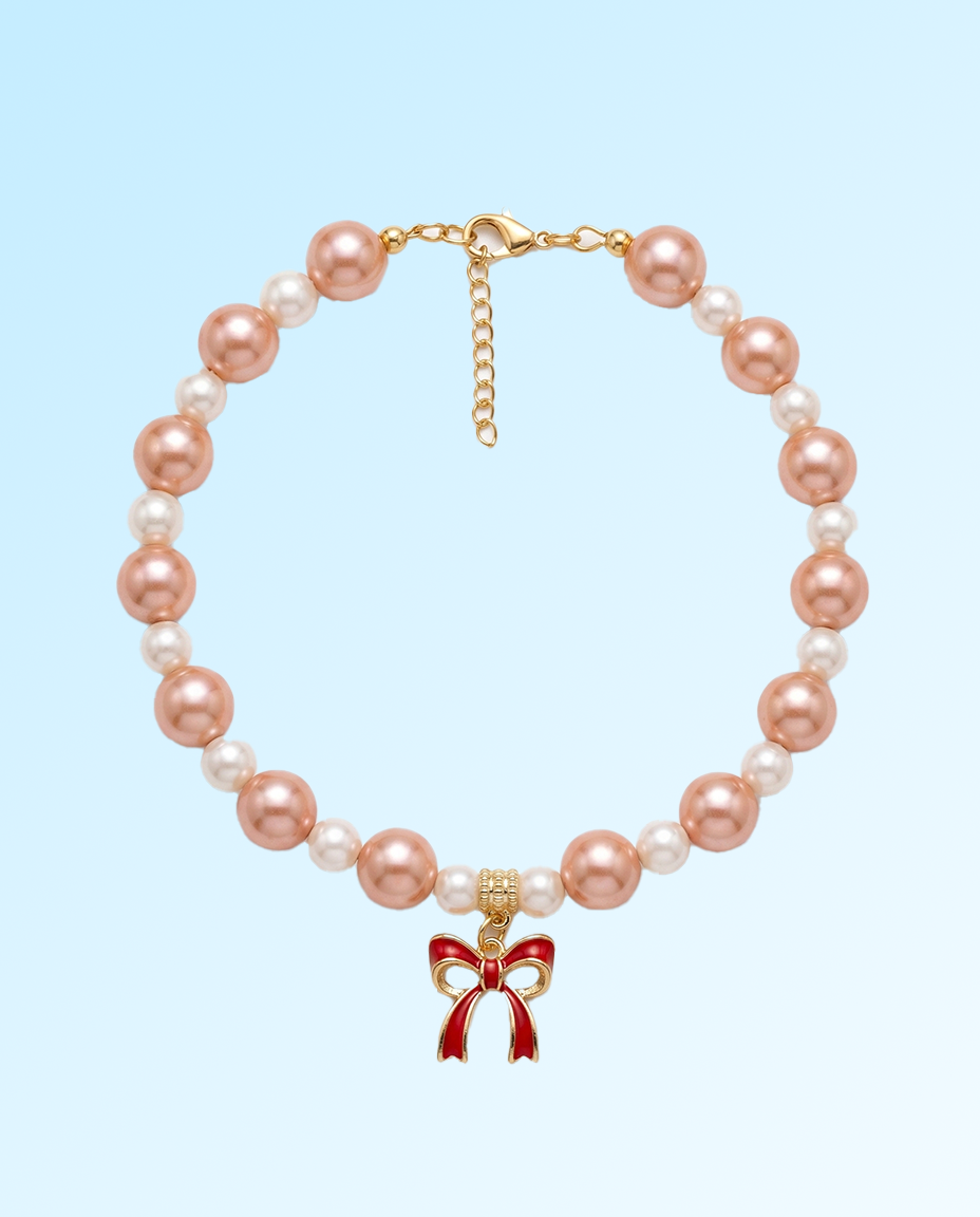 Collares de Perlas (+ colores)