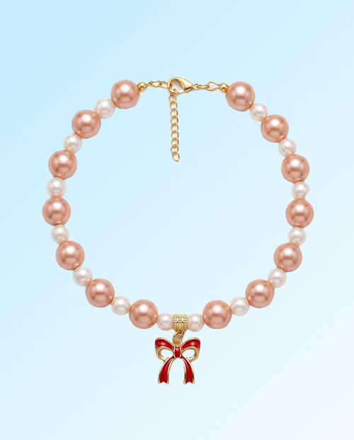 Collares de Perlas (+ colores)