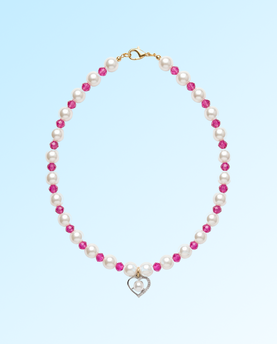 Collares de Perlas (+ colores)
