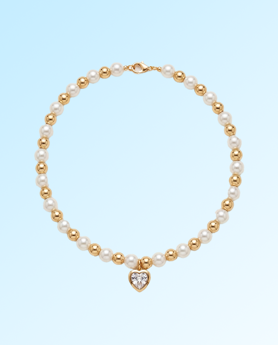 Collares de Perlas (+ colores)