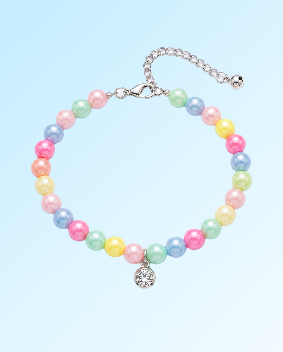 Collares de Perlas (+ colores)