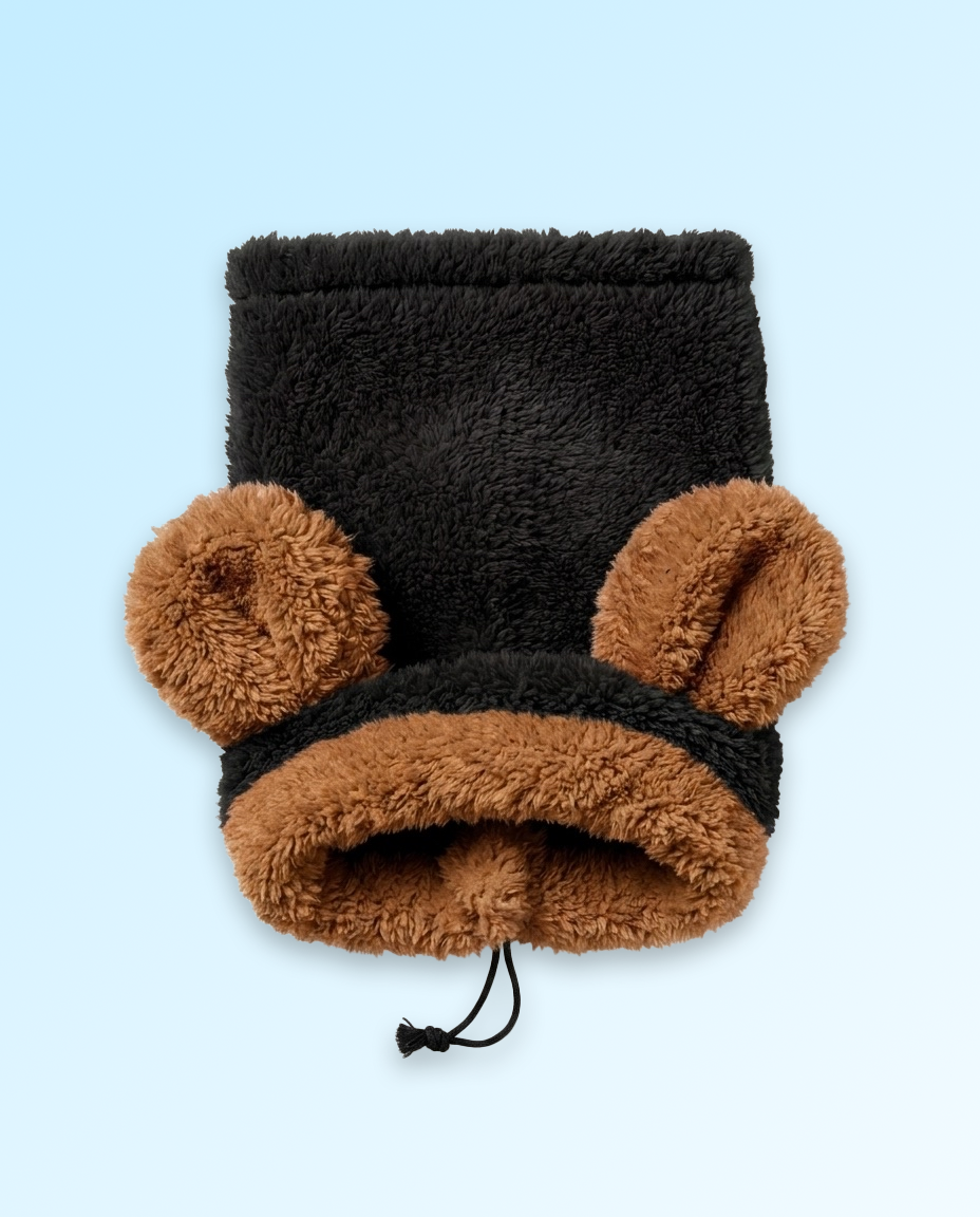 Gorro Orejitas Negro