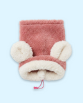 Gorro Orejitas Rosa