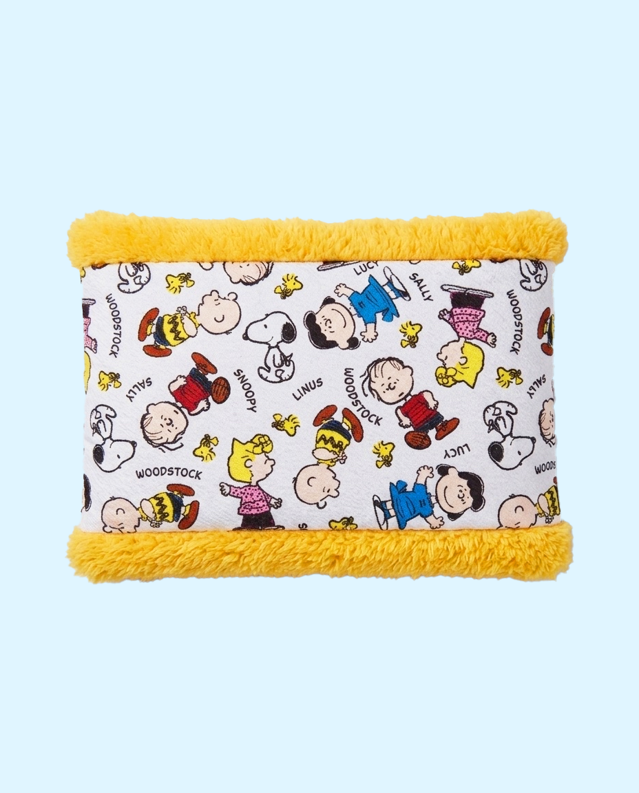 Cuello "Snoopy"