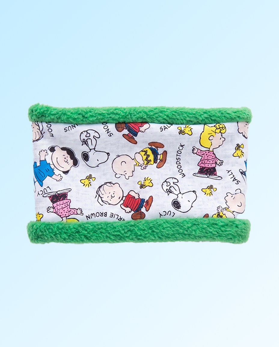 Cuello "Snoopy"
