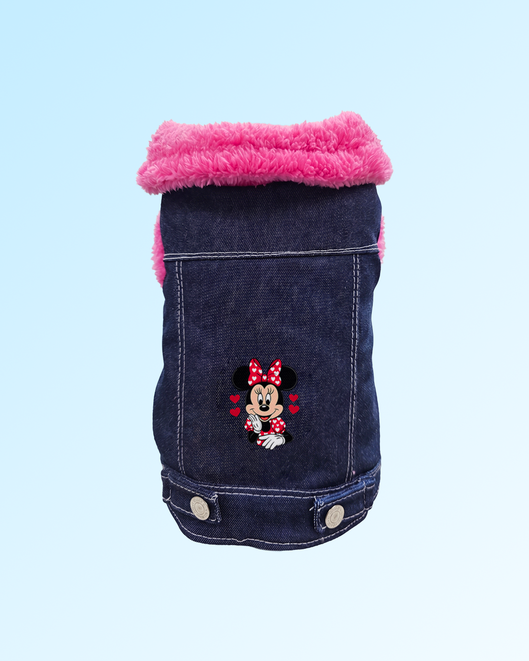Chaqueta Mezclilla "Minnie"