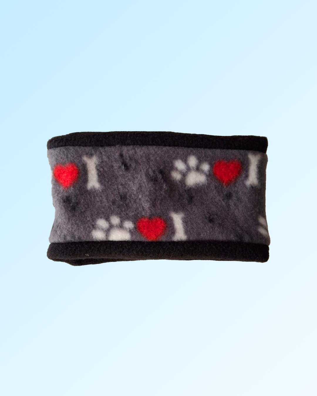 Cuello Diseño Patitas