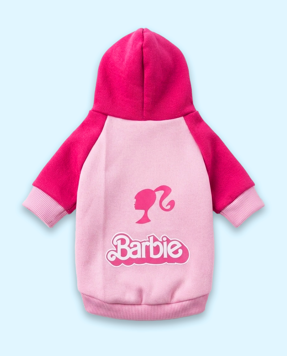 Polerón "Barbie"