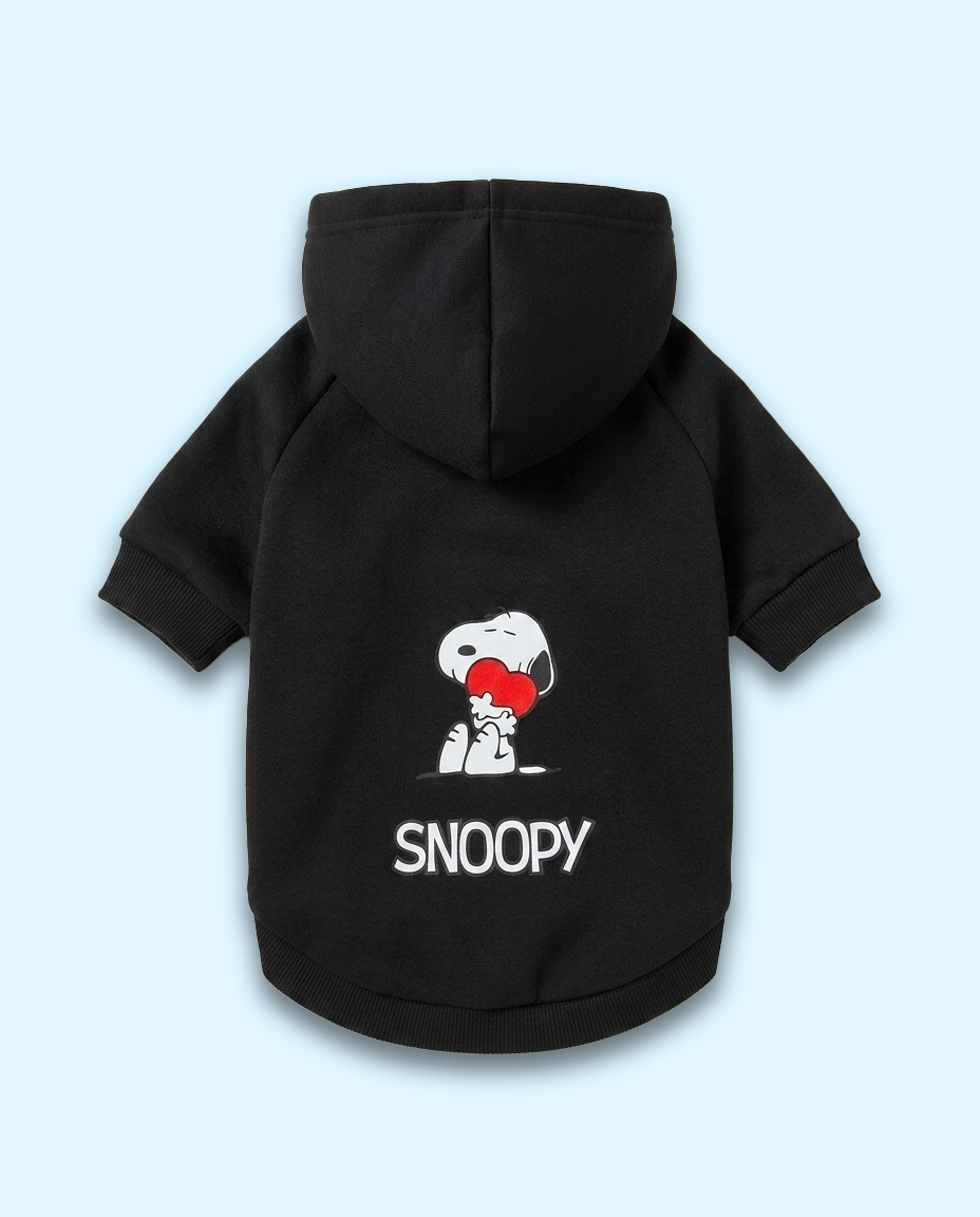 Polerón "Snoopy"