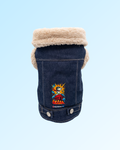 Chaqueta Mezclilla "Snoopy"